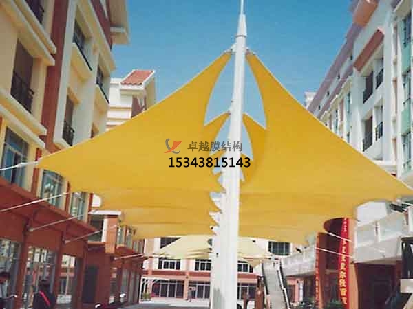 渭南膜結(jié)構(gòu)景觀【設計施工】