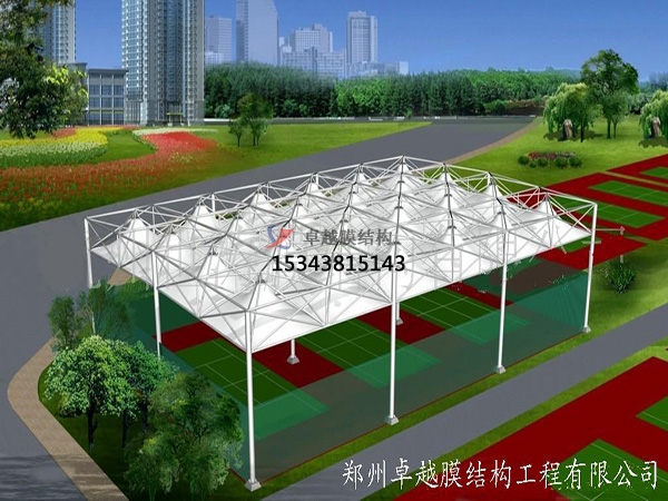 商丘體育場看臺(tái)舞臺(tái)頂棚/遮陽棚/效果圖/設(shè)計(jì)施工