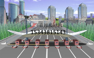 高速公路膜結構收費站的搭建有必要嗎？