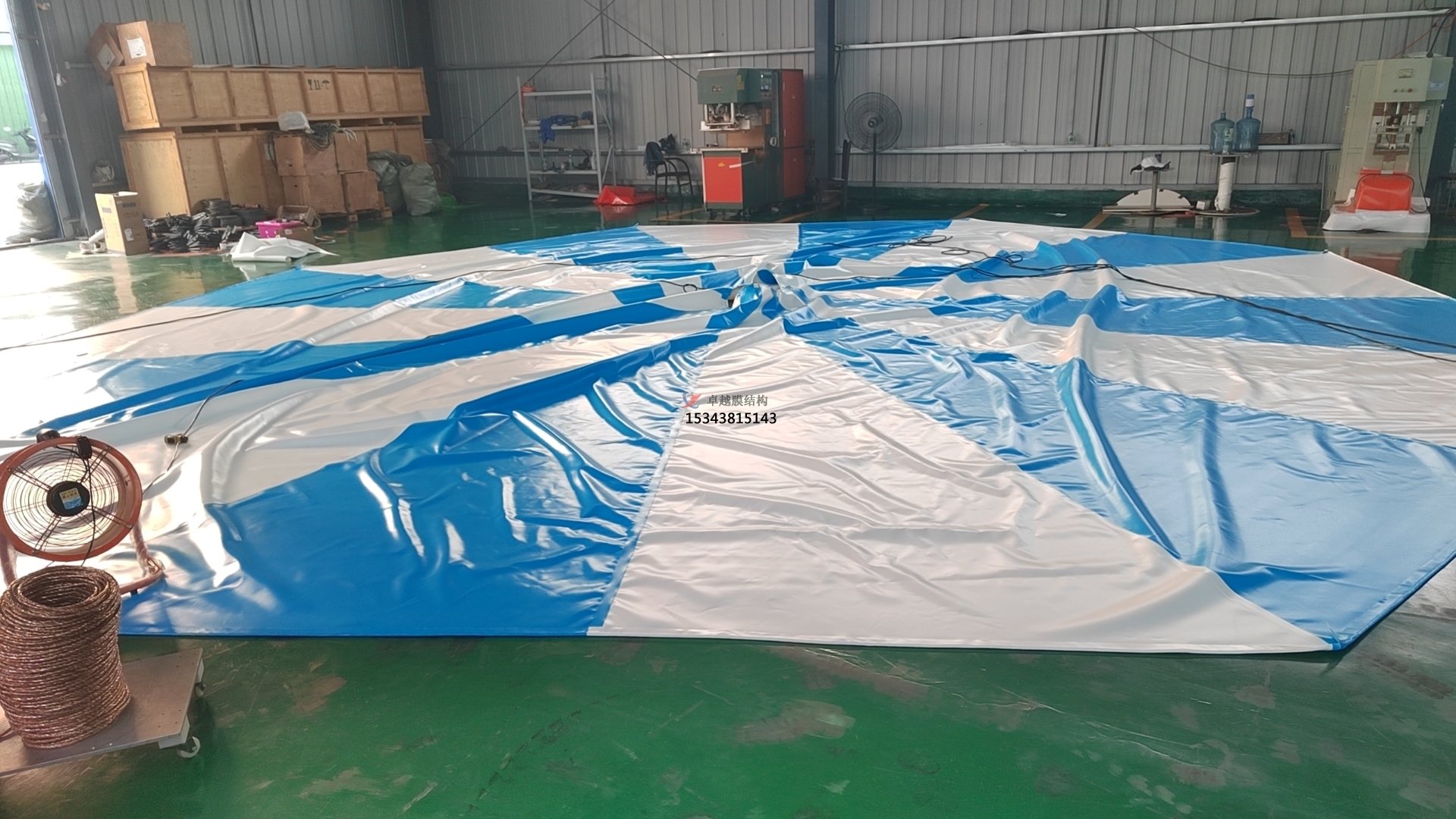 PVC、PVDF、PTFE 膜布定制 源頭廠家